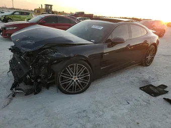 2018 Porsche Panamera WP0AE2A78JL174167