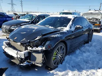 2018 Porsche Panamera WP0AE2A70JL177743
