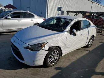 2016 Scion IA 3MYDLBZV9GY104202