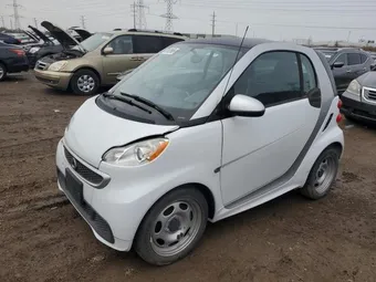 2015 Smart Fortwo WMEEJ9AA7FK825787