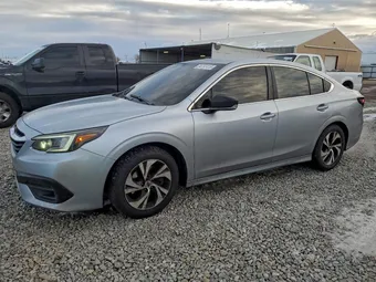 2021 Subaru Legacy 4S3BWAB61M3016808