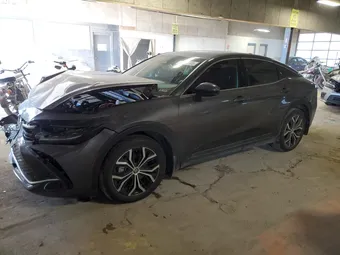 2023 Toyota Crown JTDAAAAF7P3008888
