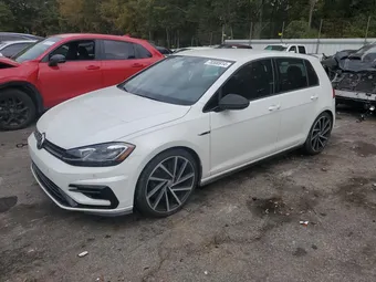 2018 Volkswagen Golf R WVWVF7AU9JW245294