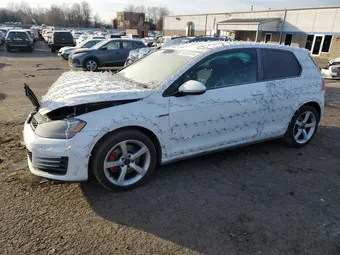 2016 Volkswagen GTI 3VWYT7AU9GM066510