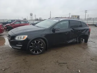2016 Volvo V60 YV4612HK0G1007041