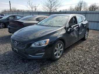 2017 Volvo V60 YV140MEK3H1330461