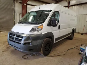 2018 Ram Promaster Cargo 3C6URVJG0JE111535