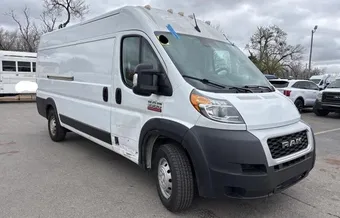 2022 Ram Promaster Cargo 3C6MRVJG0NE141642