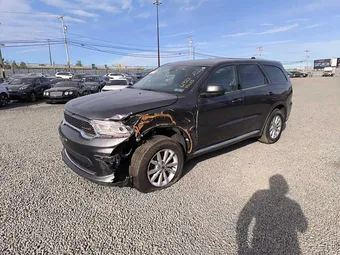 2021 Dodge Durango 1C4RDJAGXMC557208