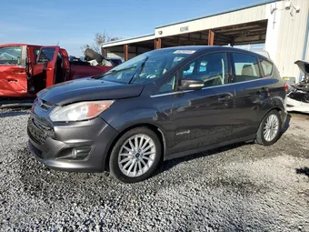2015 Ford C-Max 1FADP5BU3FL111861