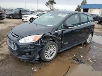 2016 Ford C-Max 1FADP5CU5GL114874