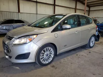 2017 Ford C-Max 1FADP5EU9HL103293