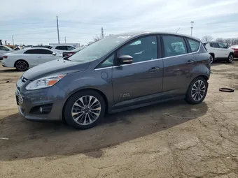 2017 Ford C-Max 1FADP5FU6HL101337