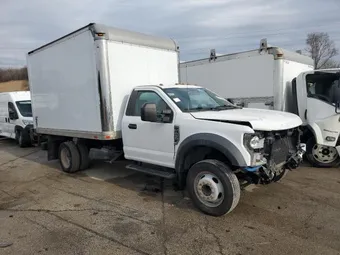 2017 Ford F450 1FDUF4GY0HEF01886