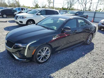 2022 Cadillac CT4 1G6DC5RK5N0134149