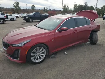 2024 Cadillac CT5 1G6DW5RK9R0129520
