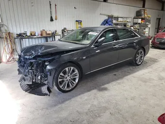 2017 Cadillac CT6 1G6KN5R67HU183399