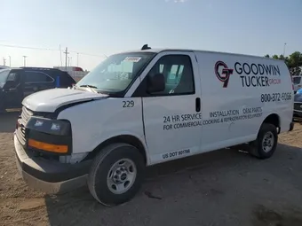 2023 GMC Savana 1GTW7AFP3P1158790