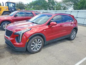 2020 Cadillac XT4 1GYFZER41LF033667