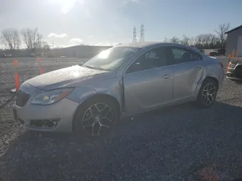 2017 Buick Regal 2G4GL5EX0H9188475