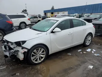 2016 Buick Regal 2G4GL5EX9G9115426