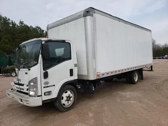 2019 Isuzu JALE5W160K7303544