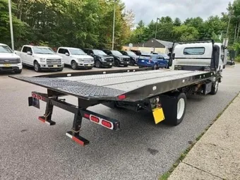2020 Isuzu NRR JALE5W163L73044XX