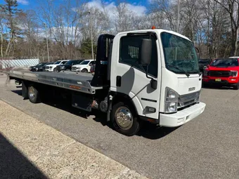 2020 Isuzu NRR JALE5W165L73026XX