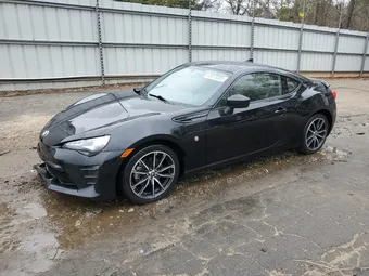 2017 Toyota GT86 JF1ZNAA13H9706088