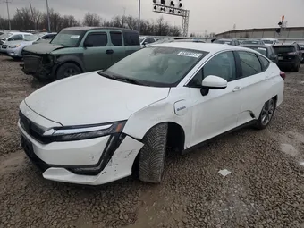 2018 Honda Clarity JHMZC5F39JC001174
