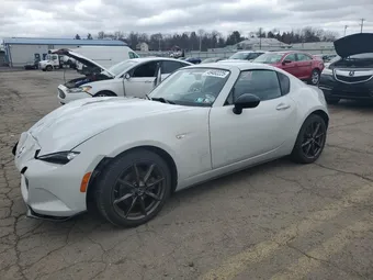 2018 Mazda MX-5 Miata JM1NDAL79J0203544