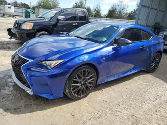 2016 Lexus RC 200T JTHHA5BC3G5003491