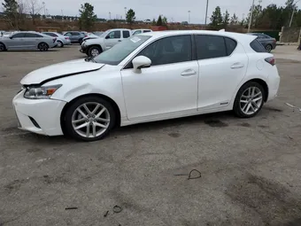 2017 Lexus CT JTHKD5BH2H2298577