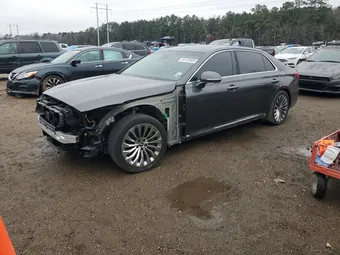 2019 Genesis G90 KMTF54JHXKU054443
