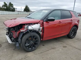 2023 Land Rover Discovery SALCL2FX4PH326327