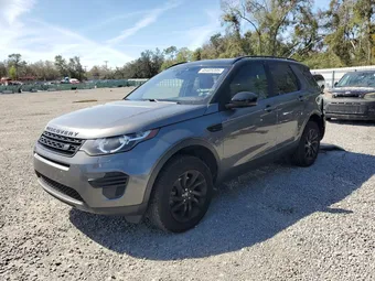 2018 Land Rover Discovery SALCP2RX3JH747124