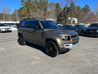 2020 Land Rover Defender SALEJ7EX8L2019947