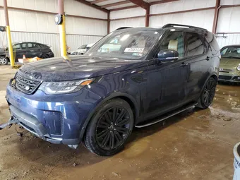 2019 Land Rover Discovery SALRT2RV4K2408249