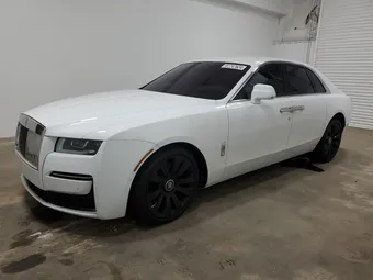 2021 Rolls-Royce Ghost SCATV0C09MU204490