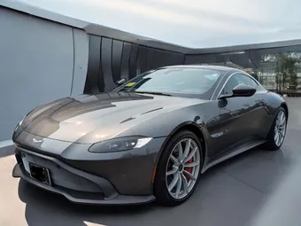 2019 Aston Martin Vantage SCFSMGAW4KGN0143X