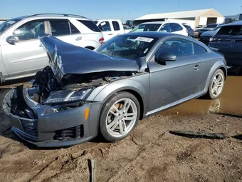 2016 Audi TT TRUC5AFV0G1023246