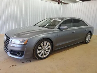 2016 Audi A8 WAU43AFD5GN010106