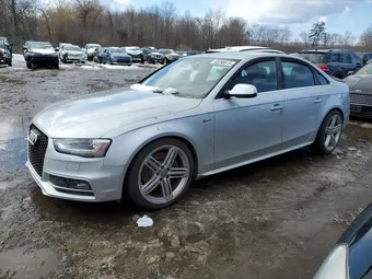 2014 Audi RS4 WAUBGAFL7EA165036