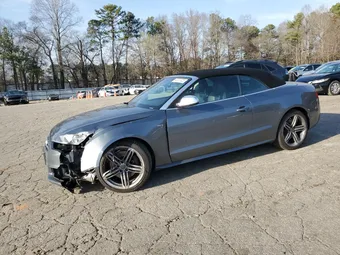 2014 Audi RS5 WAUCGAFH1EN003671