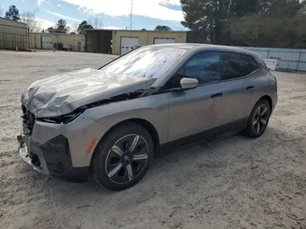 2025 BMW iX WB523CF02SCS84530
