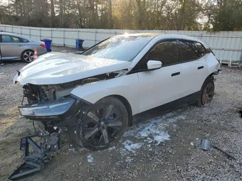 2025 BMW iX WB523CF0XSCS62033