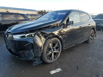 2025 BMW iX WB523CF0XSCT63136