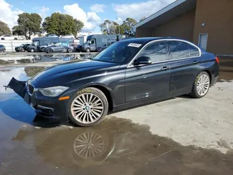 2014 BMW 1 Series WBA3F9C58EF484587