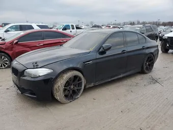 2014 BMW M5 WBSFV9C59ED097862