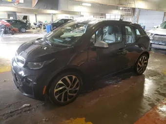 2014 BMW i3 WBY1Z4C55EV277678